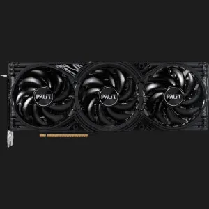 Відеокарта Palit GeForce RTX 5070 Ti GamingPro-S OC 16GB (NE7507TS19T2-GB2031U)