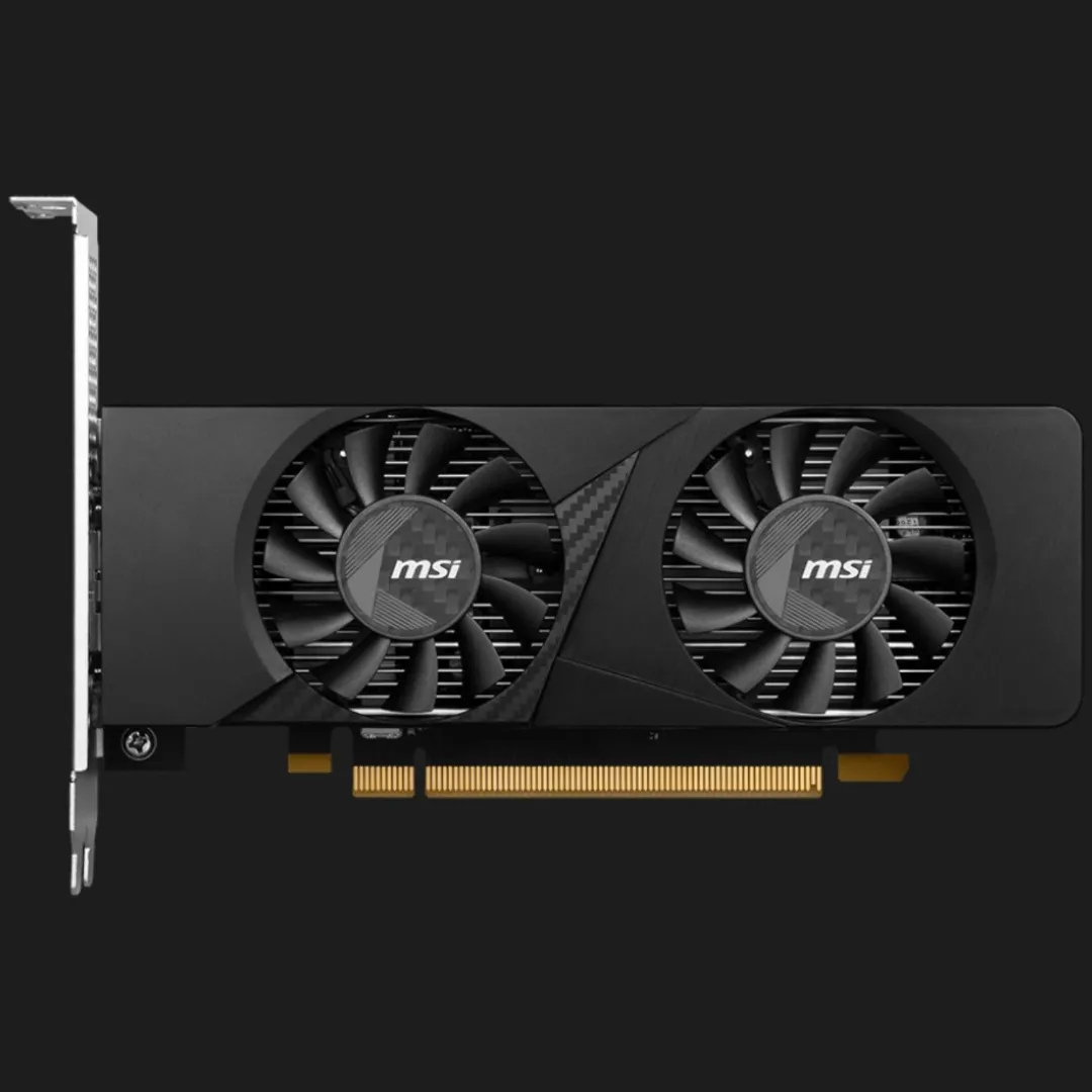 Відеокарта MSI GeForce RTX 3050 Low Profile OC 6GB (912-V812-213)