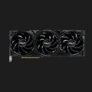 Видеокарта Palit GeForce RTX 5070 Ti GamingPro V1 16GB (NE7507T019T2-GB2031Y)
