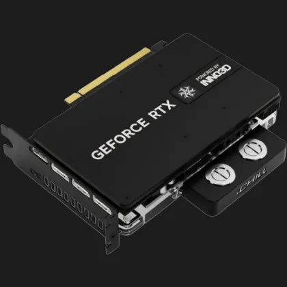 Видеокарта Inno3D GeForce RTX 5080 iChill Frostbite 16GB (C50803-16D7X-1760FB)