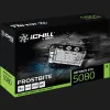 Видеокарта Inno3D GeForce RTX 5080 iChill Frostbite 16GB (C50803-16D7X-1760FB)