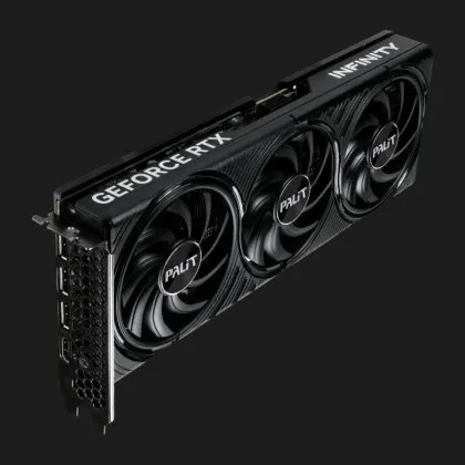 Видеокарта Palit GeForce RTX 5070 Infinity 3 OC 12GB (NE75070S19K9-GB2050S)