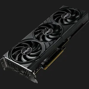 Відеокарта Palit GeForce RTX 5070 Infinity 3 OC 12GB (NE75070S19K9-GB2050S)