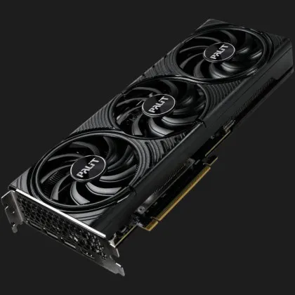 Видеокарта Palit GeForce RTX 5070 Infinity 3 OC 12GB (NE75070S19K9-GB2050S)