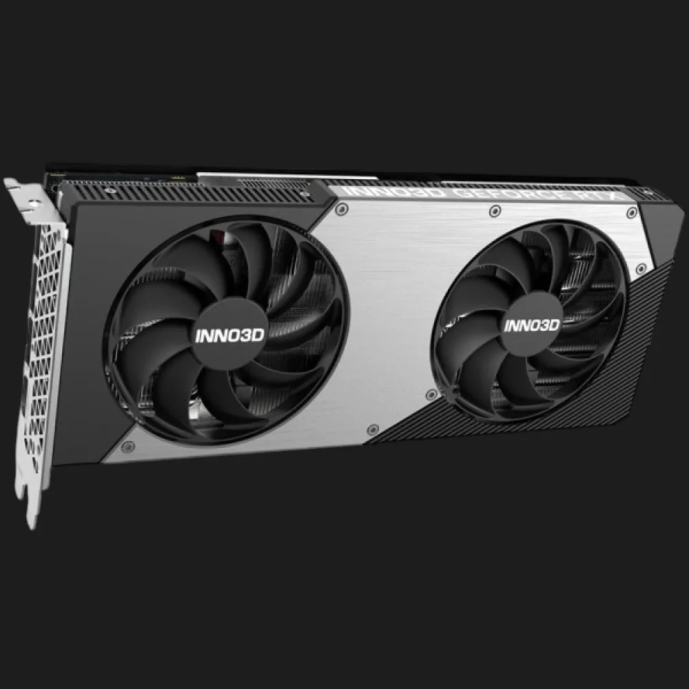 Відеокарта Inno3D GeForce RTX 5070 Twin X2 OC 12GB (N50702-12D7X-195064N)