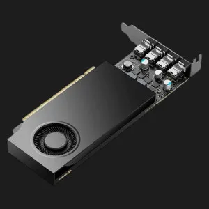 Відеокарта HP Quadro RTX A400 4GB (AV8J3AA)