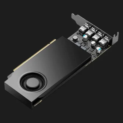 Відеокарта HP NVIDIA RTX A1000 8GB (AV8J4AA)