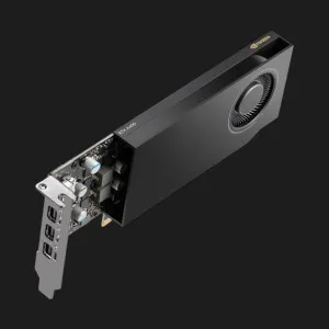 Відеокарта HP Quadro RTX A400 4GB (AV8J3AA)