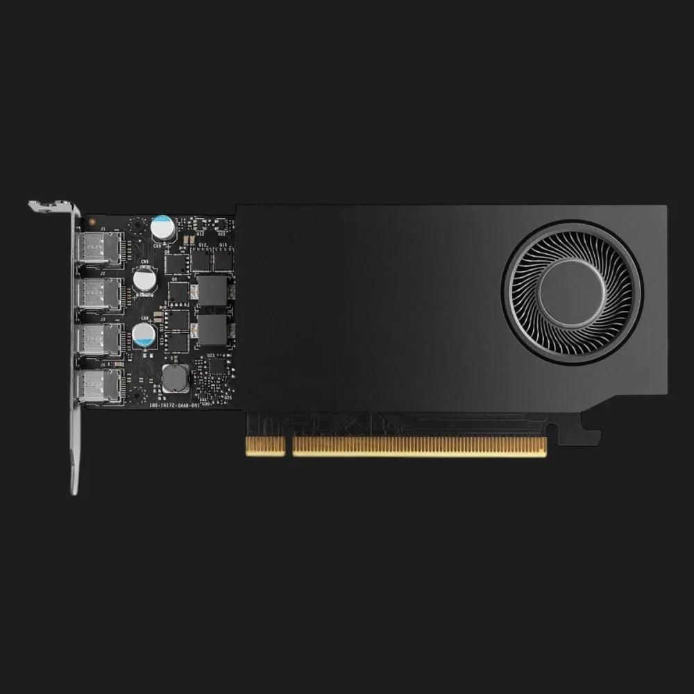 Відеокарта HP Quadro RTX A400 4GB (AV8J3AA)