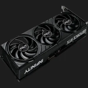 Відеокарта Palit GeForce RTX 5070 Infinity 3 12GB (NE75070019K9-GB2050S)