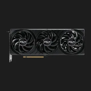 Відеокарта Palit GeForce RTX 5070 Infinity 3 OC 12GB (NE75070S19K9-GB2050S)