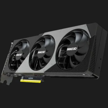 Відеокарта Inno3D GeForce RTX 5070 Ti X3 OC 16GB (N507T3-16D7X-176068N) (Black)