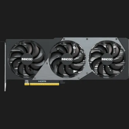 Видеокарта Inno3D GeForce RTX 5070 Ti X3 OC 16GB (N507T3-16D7X-176068N) (Black)