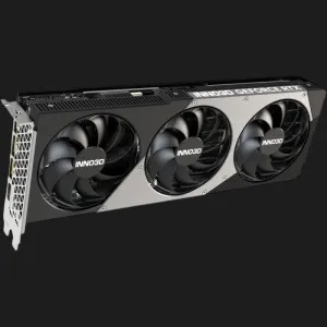 Видеокарта Inno3D GeForce RTX 5070 Ti X3 OC 16GB (N507T3-16D7X-176068N) (Black)