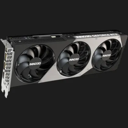 Відеокарта Inno3D GeForce RTX 5070 Ti X3 OC 16GB (N507T3-16D7X-176068N) (Black)