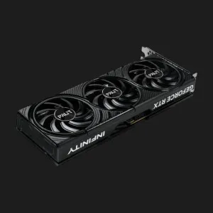 Відеокарта Palit GeForce RTX 5060 Ti Infinity 3 16GB (NE7506T019T1-GB2061S)