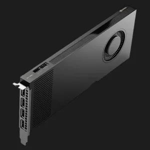 Видеокарта HP Quadro RTX 4000 Ada 20GB (8D6B7AA)