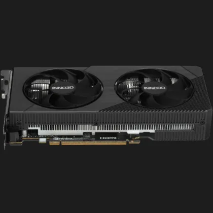 Відеокарта Inno3D GeForce RTX 5060 Twin X2 8GB (N50602-08D7-195071N)