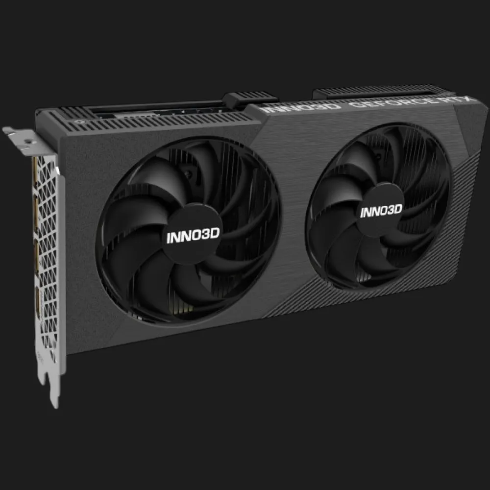 Відеокарта Inno3D GeForce RTX 5060 Twin X2 OC V2 8GB (N50602-08D7X-195071N)
