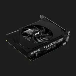 Видеокарта Palit GeForce RTX 3050 StormX 6GB (NE63050018JE-1072F)