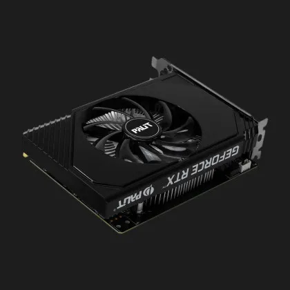 Відеокарта Palit GeForce RTX 3050 StormX 6GB (NE63050018JE-1072F)