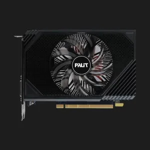 Видеокарта Palit GeForce RTX 3050 StormX 6GB (NE63050018JE-1072F)