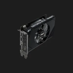 Видеокарта Palit GeForce RTX 3050 StormX 6GB (NE63050018JE-1072F)