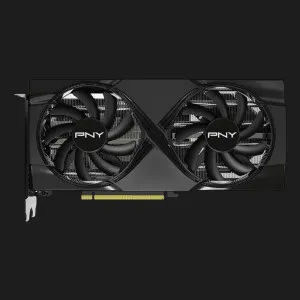 Відеокарта PNY GeForce RTX 5060 Ti OC 16GB (VCG5060T16DFXPB1-O)