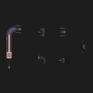 Профессиональный фен для волос Dyson Supersonic r Curly+Coily (Jasper Plum) в Дрогобыче