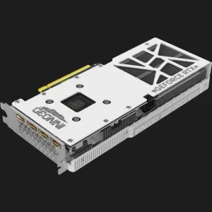 Видеокарта Inno3D GeForce RTX 5060 Ti Twin X2 OC 16GB (N506T2-16D7X-191073W) (White)