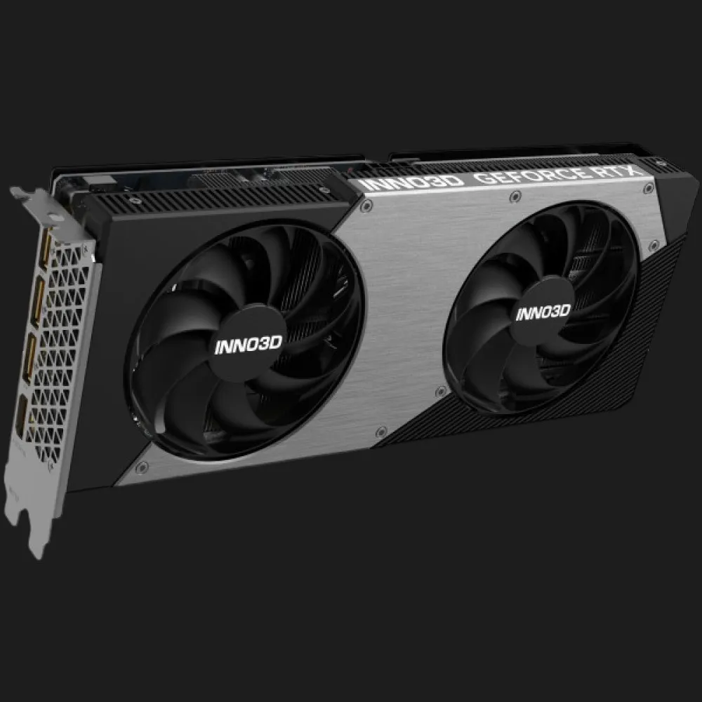 Відеокарта Inno3D GeForce RTX 5060 Ti Twin X2 8GB (N506T2-08D7-193075N)