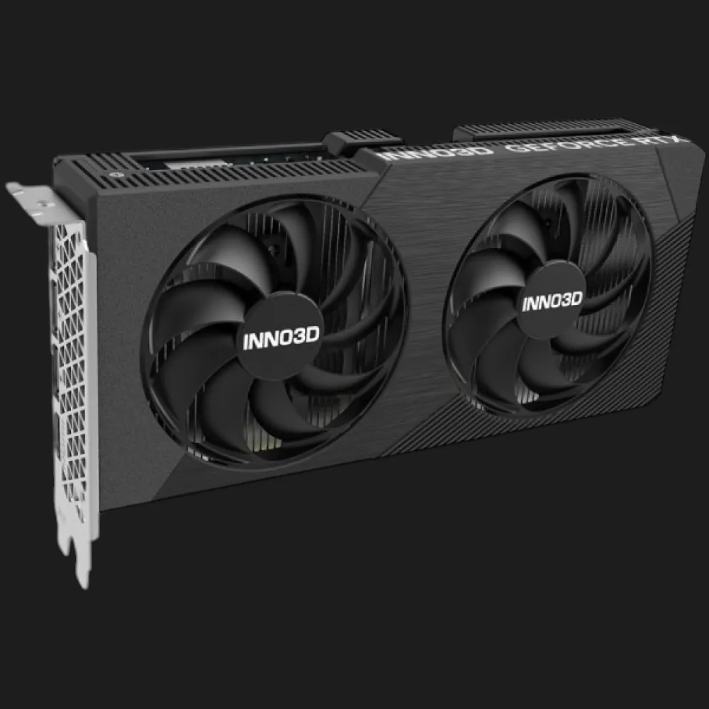 Відеокарта Inno3D GeForce RTX 5050 Twin X2 8GB (N50502-08D6-174071N)