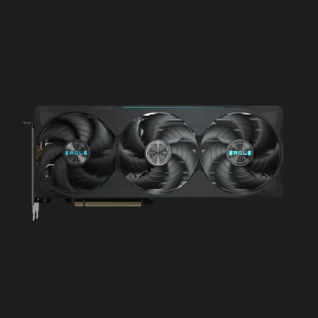 Відеокарта GIGABYTE GeForce RTX 5070 Ti Eagle OC 16GB (GV-N507TEAGLE OC-16GD)