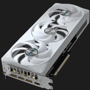 Видеокарта GIGABYTE GeForce RTX 5070 Eagle OC ICE 16GB (GV-N507TEAGLEOC ICE)