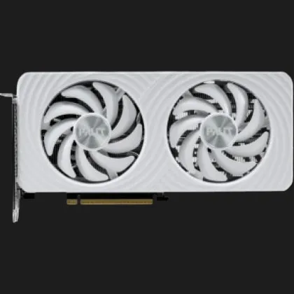 Видеокарта Palit GeForce RTX 5060 Ti White OC 8GB (NE7506TU19P1-GB2062M)