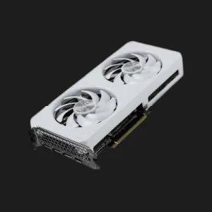 Відеокарта Palit GeForce RTX 5060 Ti White OC 8GB (NE7506TU19P1-GB2062M)