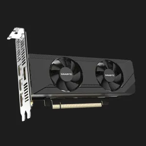 Відеокарта GIGABYTE GeForce RTX 3050 OC Low Profile 6GB (GV-N3050OC-6GL)