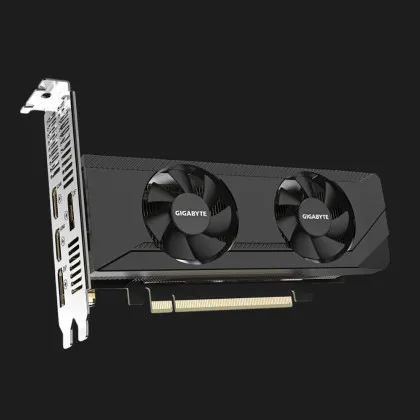 Відеокарта GIGABYTE GeForce RTX 3050 OC Low Profile 6GB (GV-N3050OC-6GL)