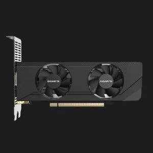 Відеокарта GIGABYTE GeForce RTX 3050 OC Low Profile 6GB (GV-N3050OC-6GL)