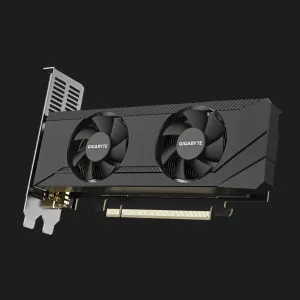 Відеокарта GIGABYTE GeForce RTX 3050 OC Low Profile 6GB (GV-N3050OC-6GL)
