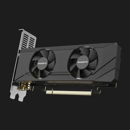 Відеокарта GIGABYTE GeForce RTX 3050 OC Low Profile 6GB (GV-N3050OC-6GL)