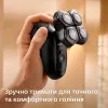 Електрична бритва для голови Philips Head Shaver Pro Series 5000 (Black)