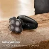 Електрична бритва для голови Philips Head Shaver Pro Series 5000 (Black)
