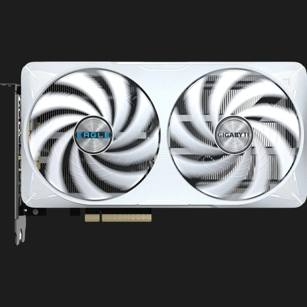 Видеокарта GIGABYTE GeForce RTX 5060 Ti Eagle OC ICE 16GB (GV-N506TEAGLEOC ICE-16GD)