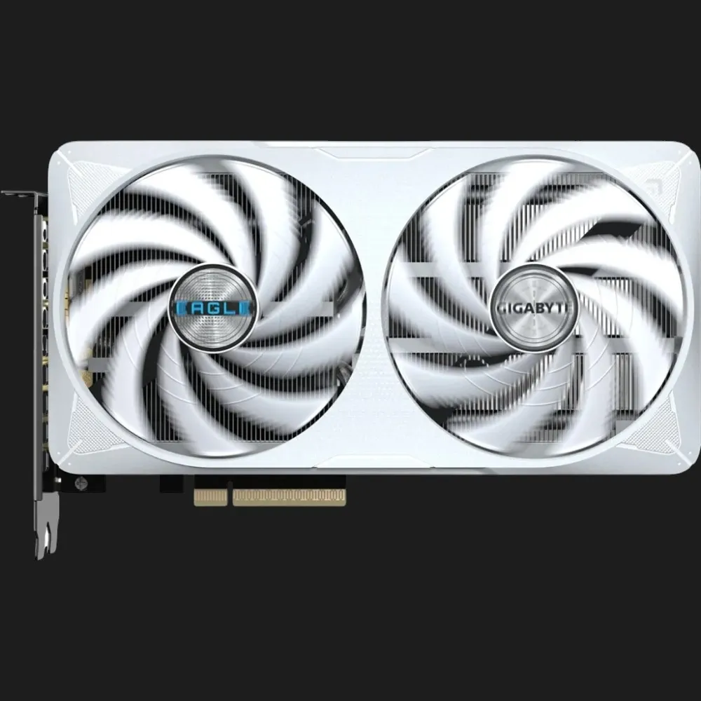Відеокарта GIGABYTE GeForce RTX 5060 Ti Eagle OC ICE 16GB (GV-N506TEAGLEOC ICE-16GD)