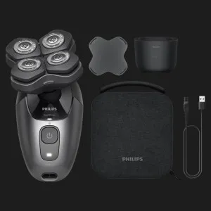Електрична бритва для голови Philips Head Shaver Pro Series 7000 (Gray) в Олександрії