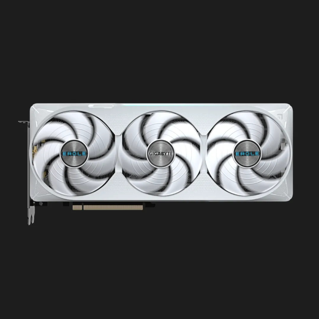 Відеокарта GIGABYTE GeForce RTX 5070 EAGLE OC ICE SFF 12GB (GV-N5070EAGLEOC ICE-12GD)