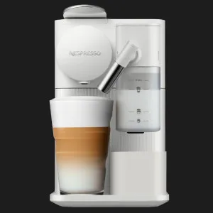 Кофеварка капсульная Delonghi Nespresso Lattissima One (White) (EN510.W) в Бродах