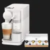 Кавоварка капсульна Delonghi Nespresso Lattissima One (White) (EN510.W) (EU)
