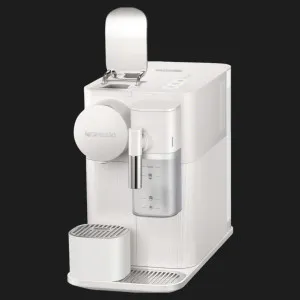 Кофеварка капсульная Delonghi Nespresso Lattissima One (White) (EN510.W) в Бродах